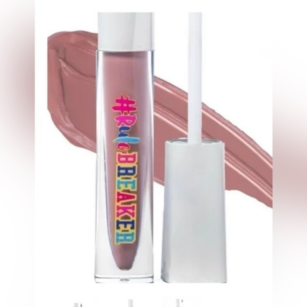 The Crayon Case Rule Breaker Velvet Liquid Lipstick - color is ADAMS - NEW